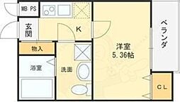 🉐敷金礼金0円！🉐ブライト近大前