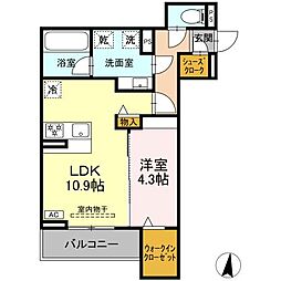 ルサンティエ白龍町