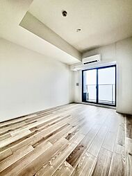 名鉄名古屋本線 山王駅 徒歩4分の賃貸マンション 11階1Kのリビング/ダイニング