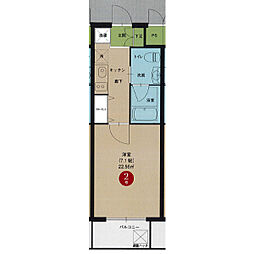 🉐敷金礼金0円！🉐名古屋市営東山線 名古屋駅 徒歩9分