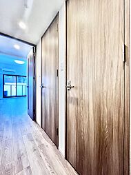 名古屋市営鶴舞線 浅間町駅 徒歩1分の賃貸マンション 5階1Kの室内