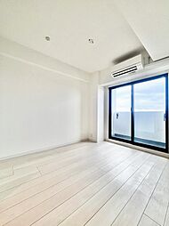 S-RESIDENCE神宮西駅前ascent 11階1Kのリビング/ダイニング