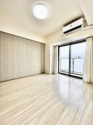 名古屋市営桜通線 太閤通駅 徒歩8分の賃貸マンション 2階1Kのリビング/ダイニング