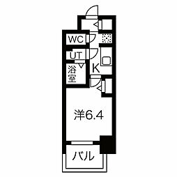 🉐敷金礼金0円！🉐名古屋市営鶴舞線 大須観音駅 徒歩13分