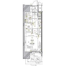 愛知県名古屋市中区正木4丁目（賃貸マンション1K・12階・22.71㎡） その2