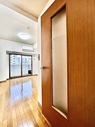 名古屋市営鶴舞線 いりなか駅 徒歩4分の賃貸マンション 2階1Kのリビング/ダイニング