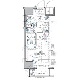 名古屋市営名城線 東別院駅 徒歩4分