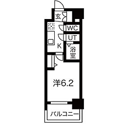 🉐敷金礼金0円！🉐名古屋市営名城線 矢場町駅 徒歩9分