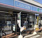 ローソン 中区千代田店 235m