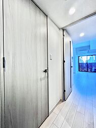 名古屋市営桜通線 今池駅 徒歩4分の賃貸マンション 4階1Kの室内