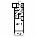 メイクス鶴舞25階5.9万円