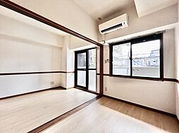 名古屋市営名城線 矢場町駅 徒歩10分の賃貸マンション 3階1LDKのリビング/ダイニング