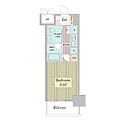 レジディア高岳4階6.1万円