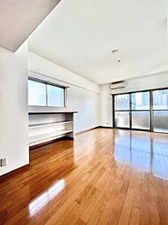 名古屋市営名城線 上前津駅 徒歩5分の賃貸マンション 3階ワンルームのリビング/ダイニング