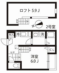 🉐敷金礼金0円！🉐ハーモニーテラス大杉町III