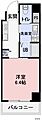 ワイズタワー新栄5階5.4万円