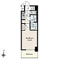 S-RESIDENCE堀田NorthII FRキャンペーン実施中3階6.6万円