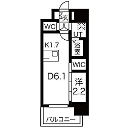 名古屋市営名城線 東別院駅 徒歩9分