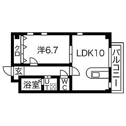 🉐敷金礼金0円！🉐ウエストプレイストクヤマ