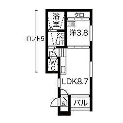 🉐敷金礼金0円！🉐エルカーサ千種