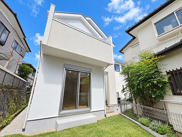 外観を拡大表示