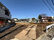 空を広く感じる。緑が多いゆったり感のある安心の住環境です！！潤いのある環境でホッと生活できそうです！おしゃれな雰囲気や自然の潤いがあり、親しみやすさと個性を！街に新たな価値をもたらし続けてくれます！