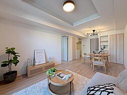 リビング/ダイニングの画像