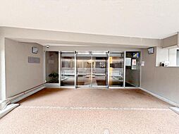 エントランスの画像