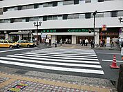 ＪＲ京浜東北線蒲田駅まで徒歩12分(約960ｍ)