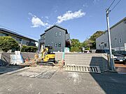 空を広く感じる。緑が多いゆったり感のある安心の住環境です！！潤いのある環境でホッと生活できそうです！おしゃれな雰囲気や自然の潤いがあり、親しみやすさと個性を！街に新たな価値をもたらし続けてくれます！ 