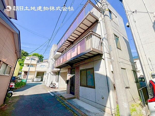 外観を拡大表示