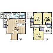 建物参考プラン