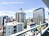その他：【バルコニー】思わず大きく深呼吸したくなるバルコニー！空が青く、近く、広く感じる事が出来ます。 