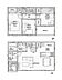 間取り：8号棟　間取り図