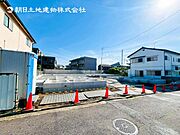 【外観】本質の部分から住み心地や安全性を見つめ直しました！！目には見えにくい部分にもこだわります！！ 