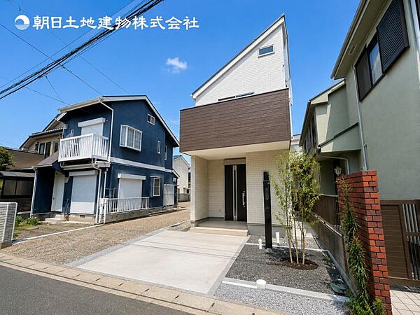 外観を拡大表示