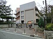 横浜市立森の台小学校まで約850ｍ
