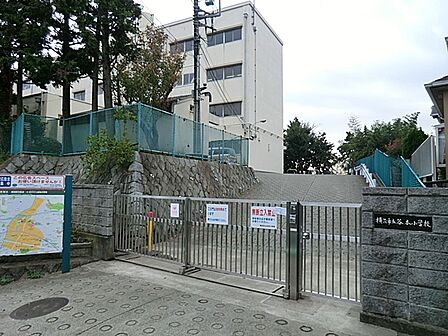 横浜市立谷本小学校まで約990m