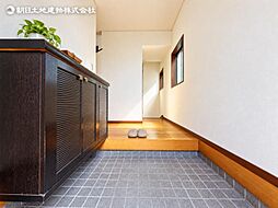 玄関の画像