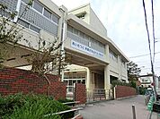 横浜市立岡村中学校まで約1400ｍ
