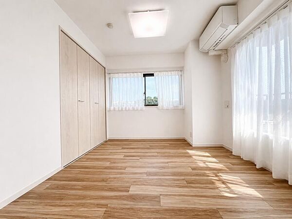 室内を拡大表示