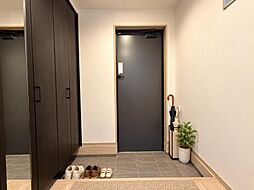 玄関の画像