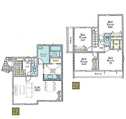 新築分譲戸建 上大岡 全2棟 1号棟