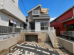 中古戸建 三ツ境