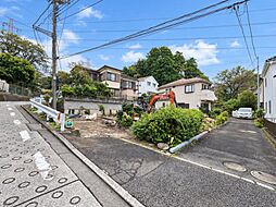 売地 舞岡 全2区画 2号区画