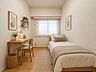 室内：お子様のお部屋にも使いやすい明るい居室です。※一部CGです 