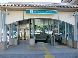 周辺施設の画像
