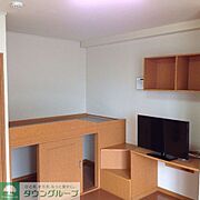 寝室