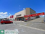 ベイシア尾島店 徒歩21分。 1640m