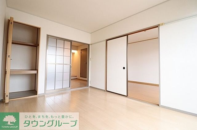寝室